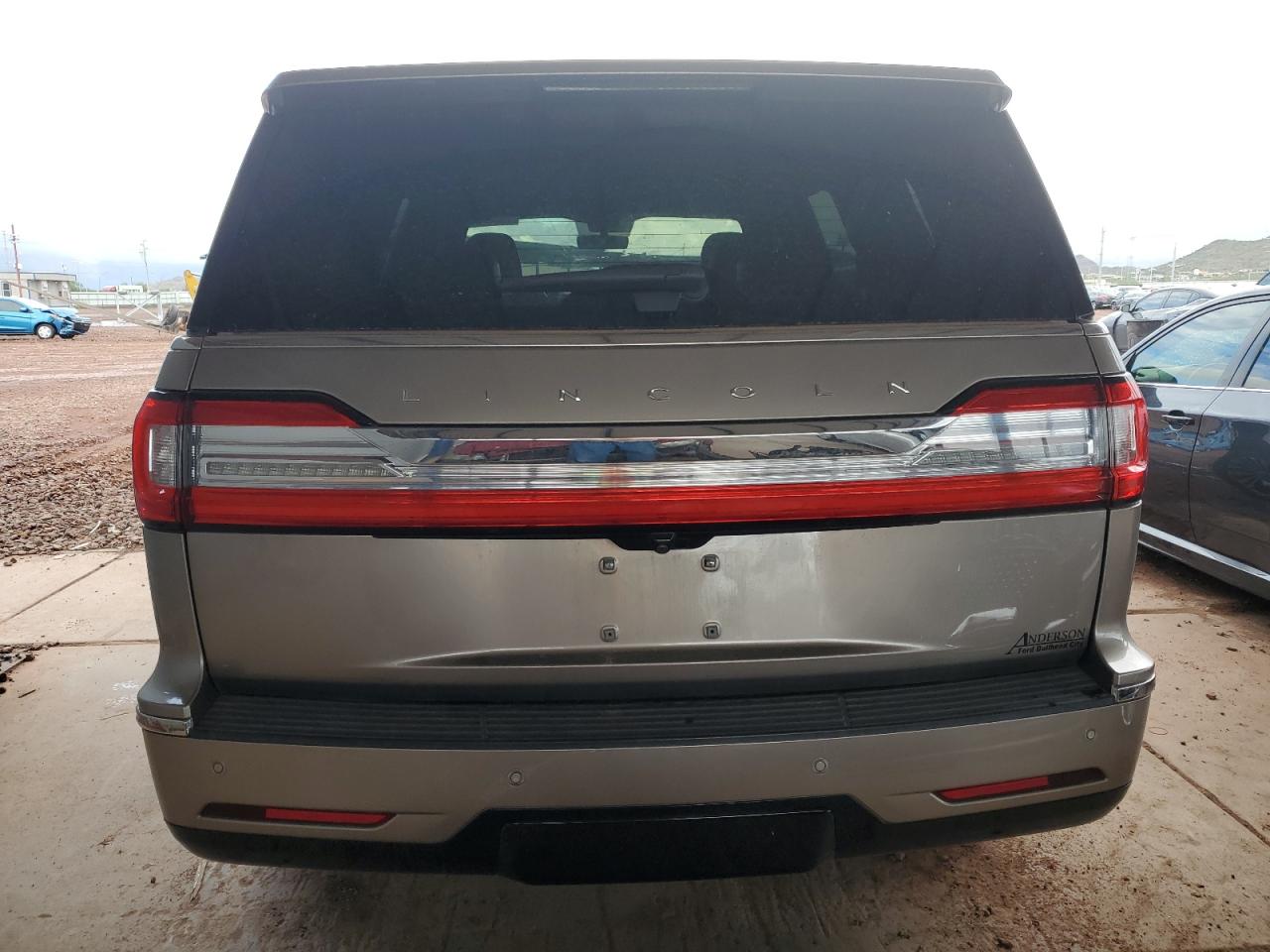 2020 Lincoln Navigator Reserve VIN: 5LMJJ2LT5LEL18960 Lot: 92627335