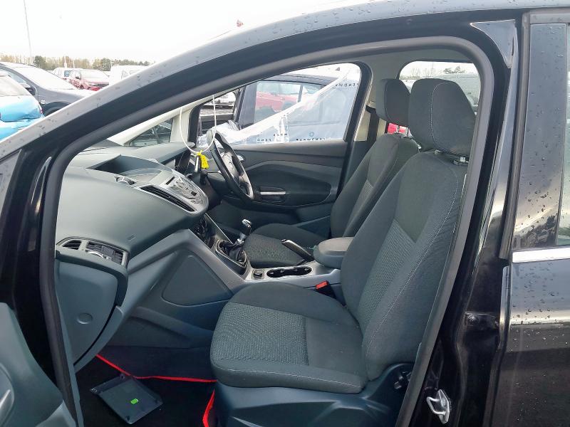 2015 FORD C-MAX 1.6 TDCI ZETEC 5DR