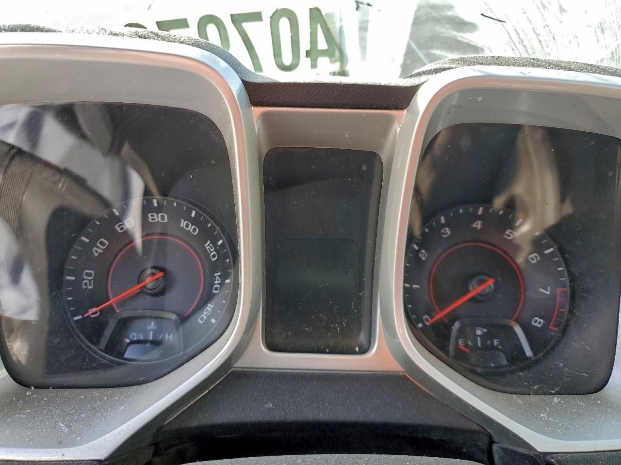 2013 Chevrolet Camaro Lt VIN: 2G1FC3D39D9226940 Lot: 94079765