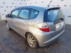 2010 HONDA JAZZ 1.4 I-VTEC SI 5DR for sale at Copart WHITBURN