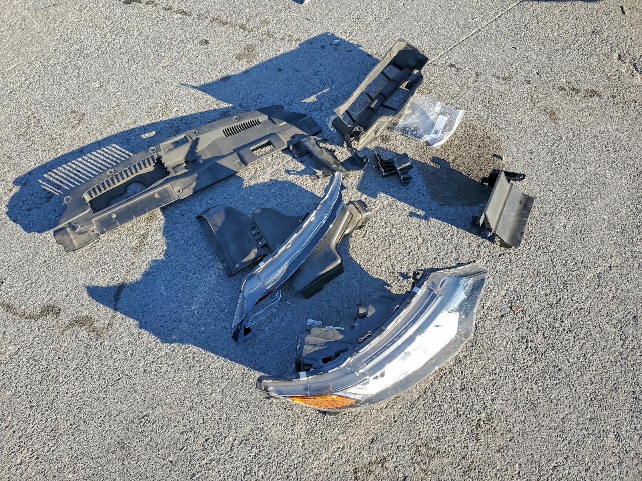 2020 Mitsubishi Outlander Se VIN: JA4AD3A38LZ023717 Lot: 93681145