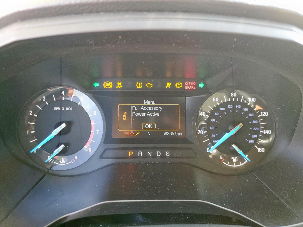 2018 Ford Edge Se VIN: 2FMPK3G95JBB51328 Lot: 93703135