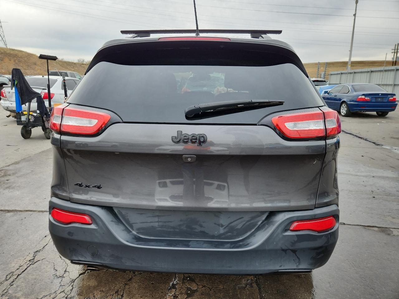 2016 Jeep Cherokee Latitude VIN: 1C4PJMCB4GW122691 Lot: 91219085