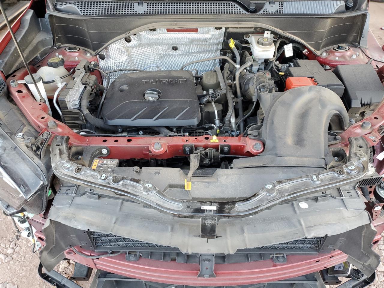 2020 Buick Encore Gx Essence VIN: KL4MMFSL0LB100988 Lot: 91937985