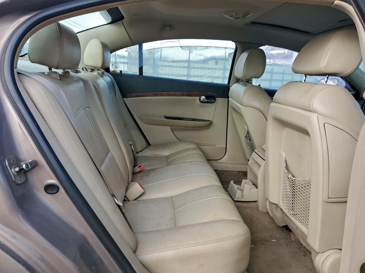 2008 Saturn Aura Xe VIN: 1G8ZS57N08F180213 Lot: 94084255