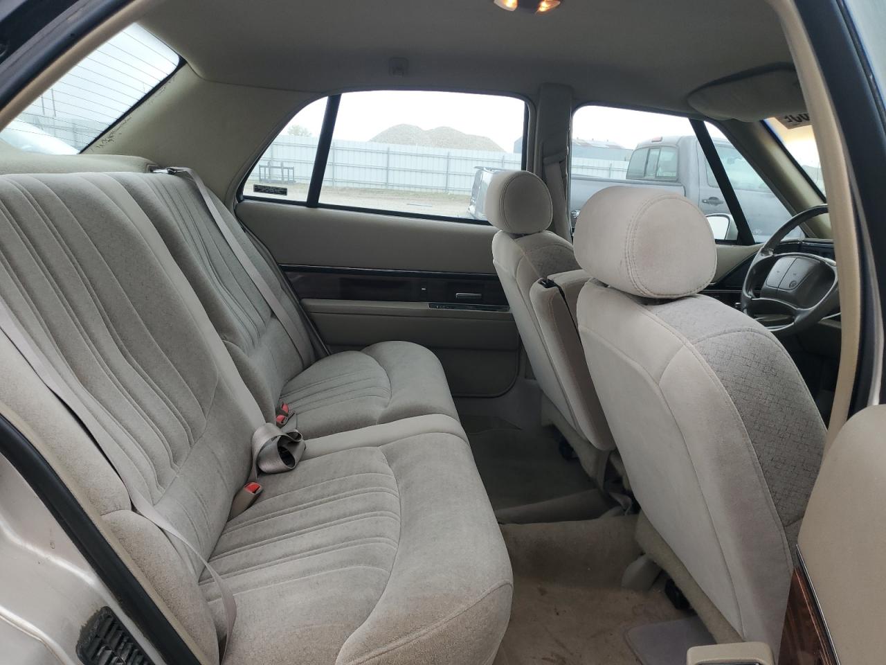 1997 Buick Lesabre Custom VIN: 1G4HP52K2VH496658 Lot: 92139685