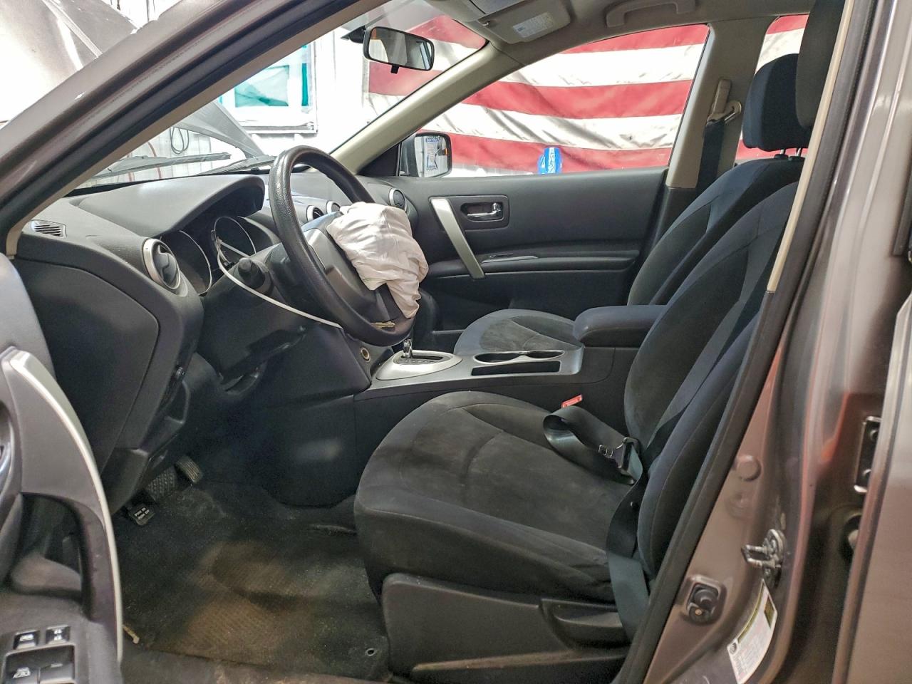 2010 Nissan Rogue S VIN: JN8AS5MV9AW609849 Lot: 93893575