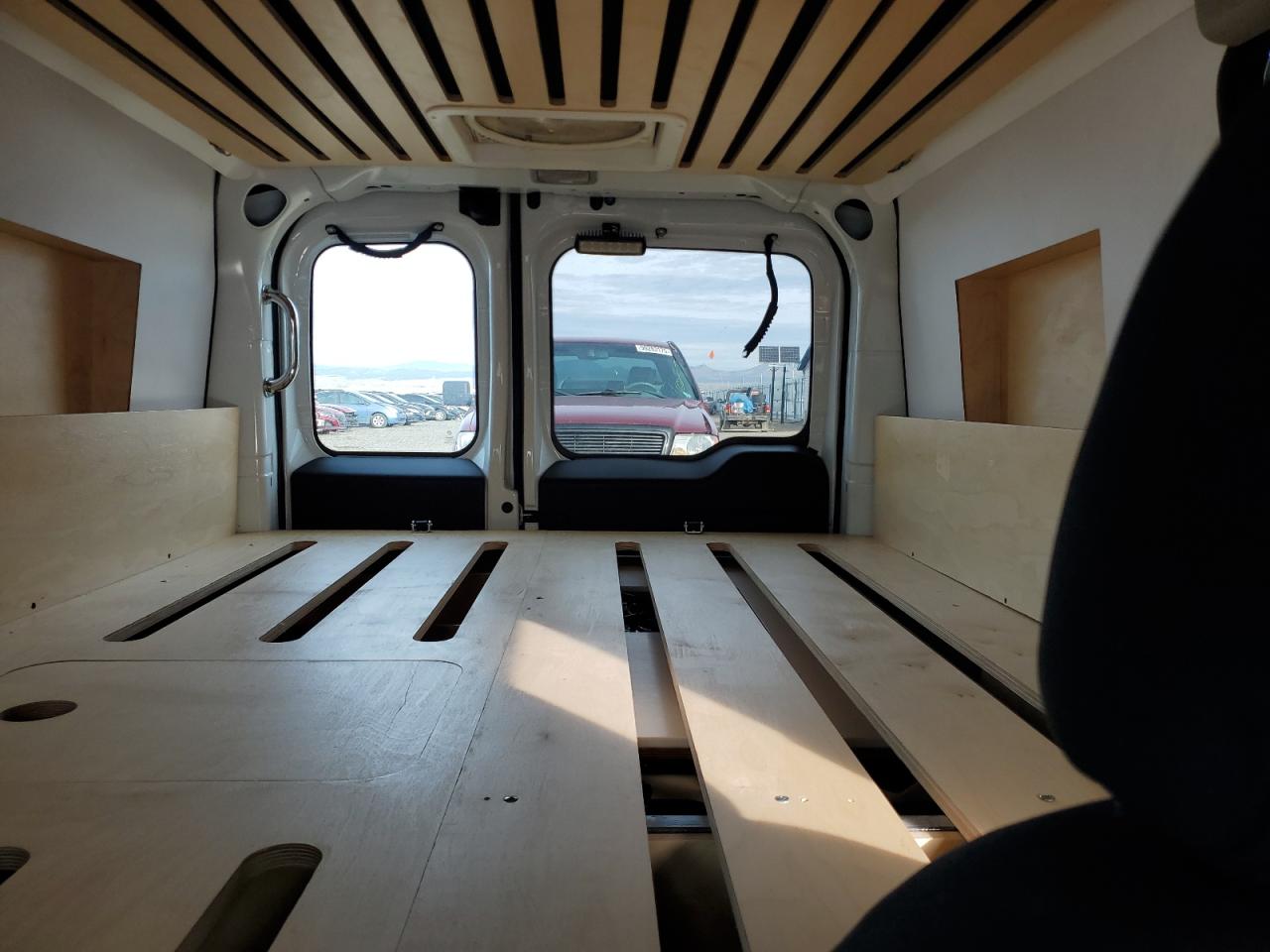 2018 Ram Promaster City VIN: ZFBERFAB0J6L36540 Lot: 90322095