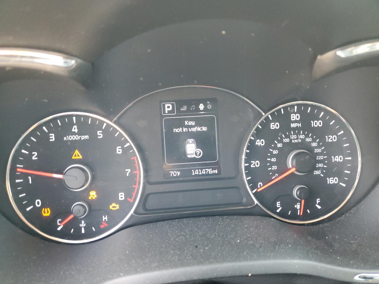 2017 Kia Forte Lx VIN: KNAFK5A8XH5669670 Lot: 91629625