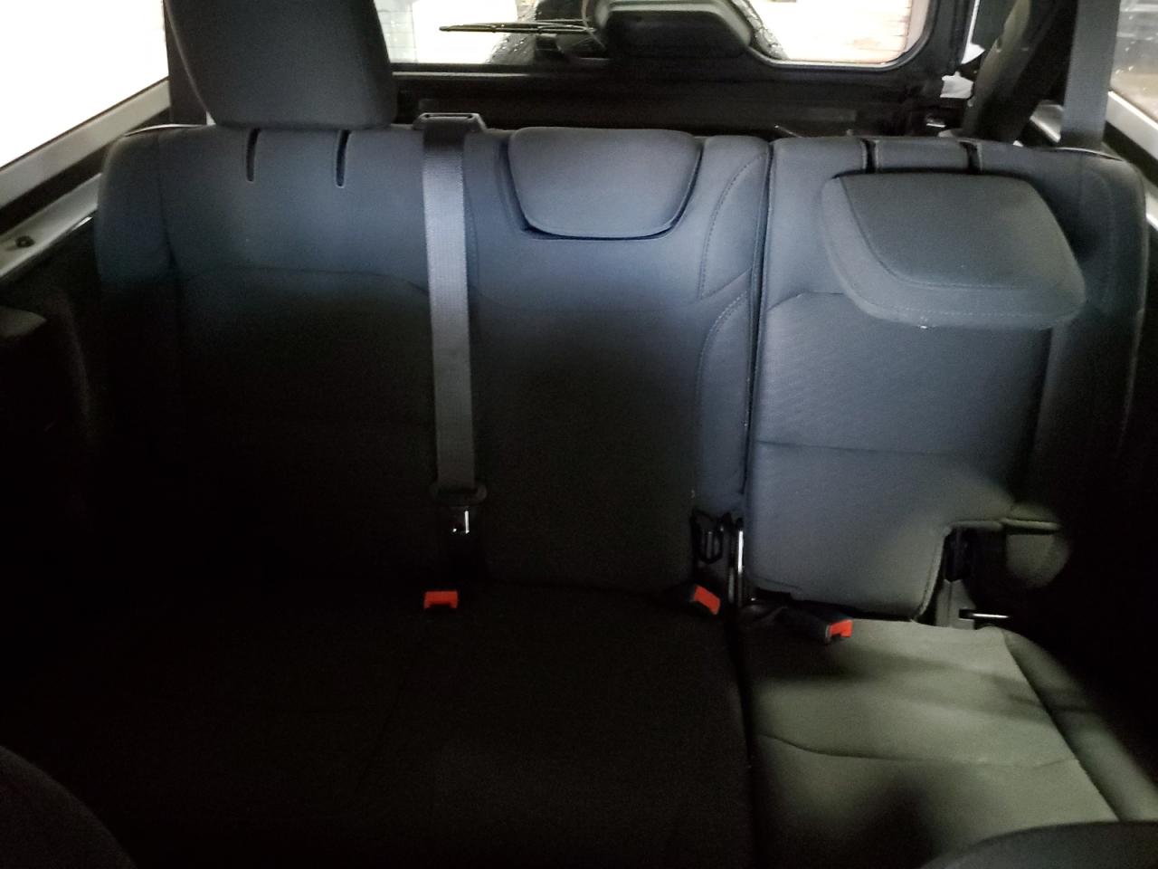 2020 Jeep Wrangler Unlimited Sport VIN: 1C4HJXDG8LW284480 Lot: 89694585