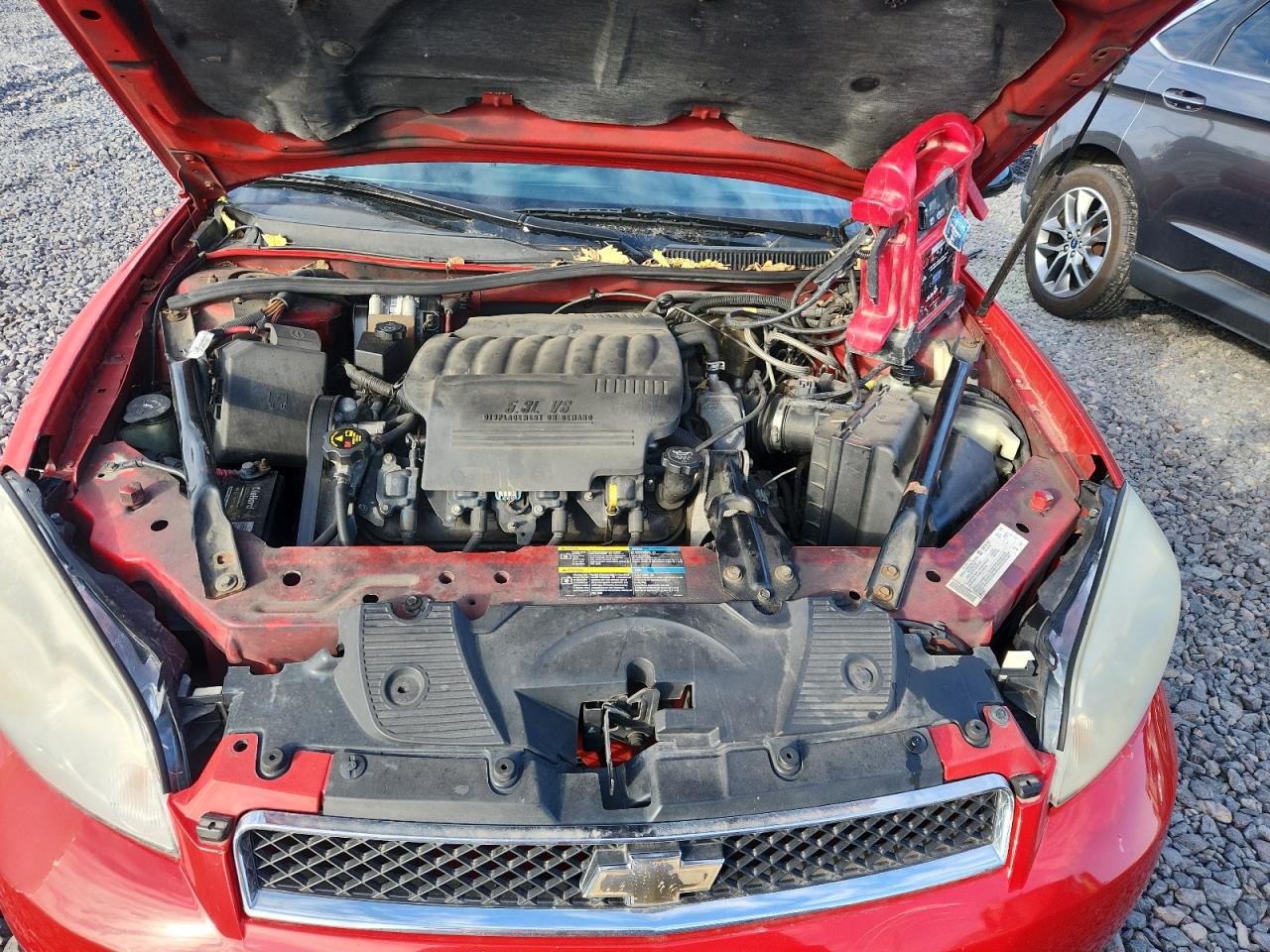 2006 Chevrolet Monte Carlo Ss VIN: 2G1WL16C269225990 Lot: 92360245