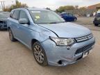2014 MITSUBISHI OUTLANDER 2.0 PHEV GX4H 5DR AUTO for sale at Copart SANDWICH