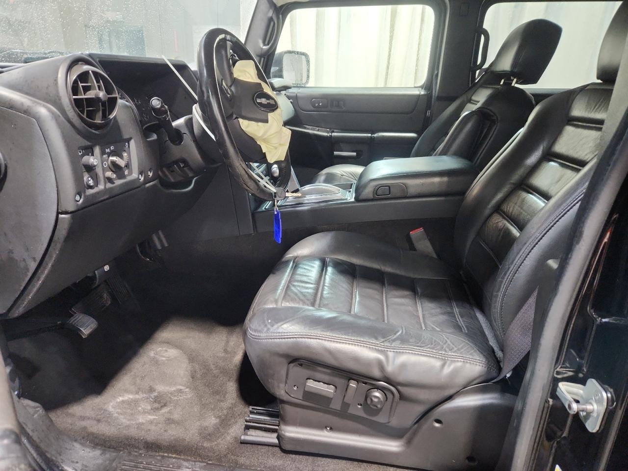 2006 Hummer H2 VIN: 5GRGN23U86H110541 Lot: 93491475