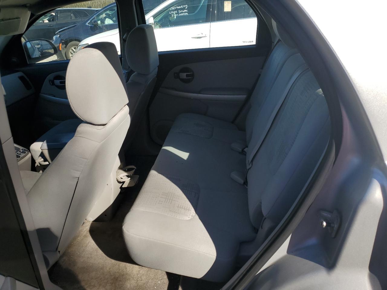 2005 Chevrolet Equinox Ls VIN: 2CNDL13F756010212 Lot: 90995155