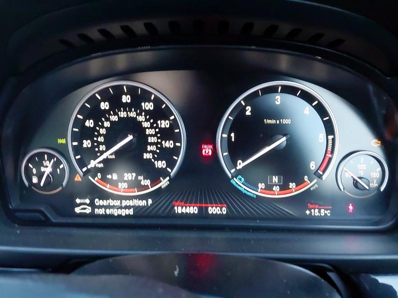 2016 BMW 5 SERIES 520D [190] SE 4DR STEP AUTO