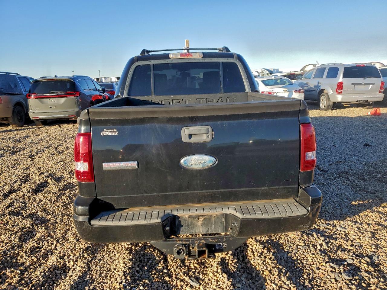 2007 Ford Explorer Sport Trac Limited VIN: 1FMEU338X7UA30859 Lot: 94117135