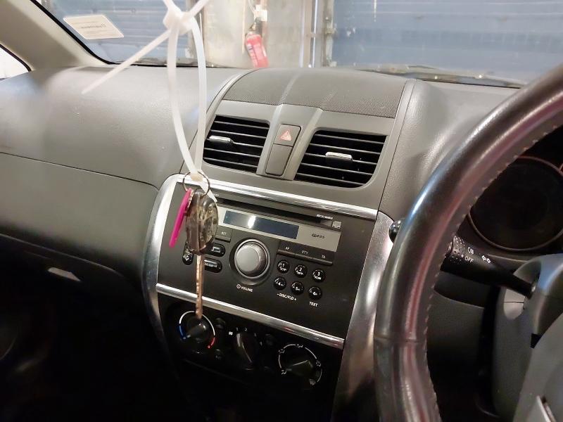 2011 SUZUKI SX4 1.6 SZ3 5DR