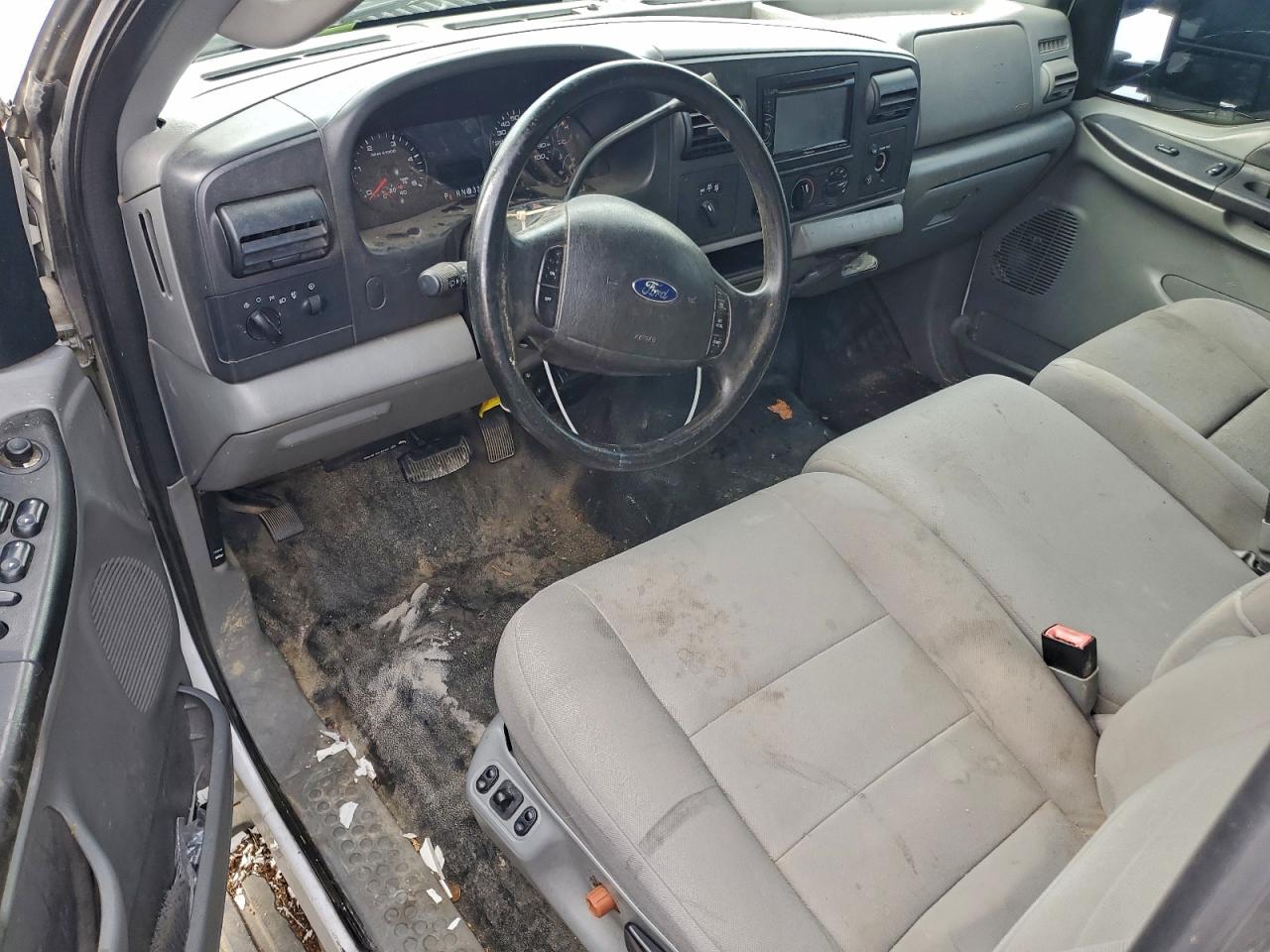 2006 Ford F350 Srw Super Duty VIN: 1FTWW31P26EA40789 Lot: 92749845