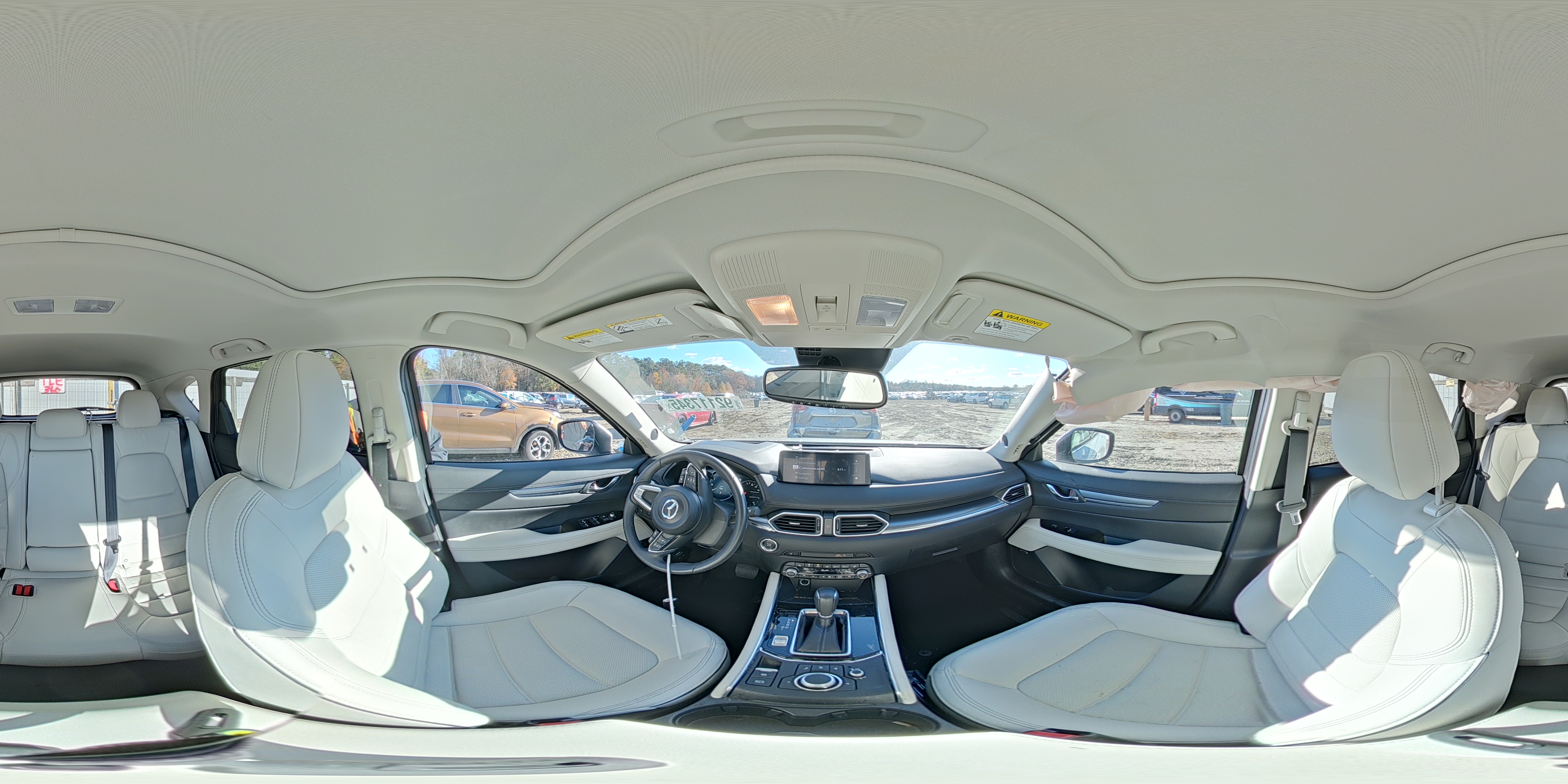 2024 Mazda Cx-5 Premium Plus VIN: JM3KFBEMXR0400442 Lot: 92117345