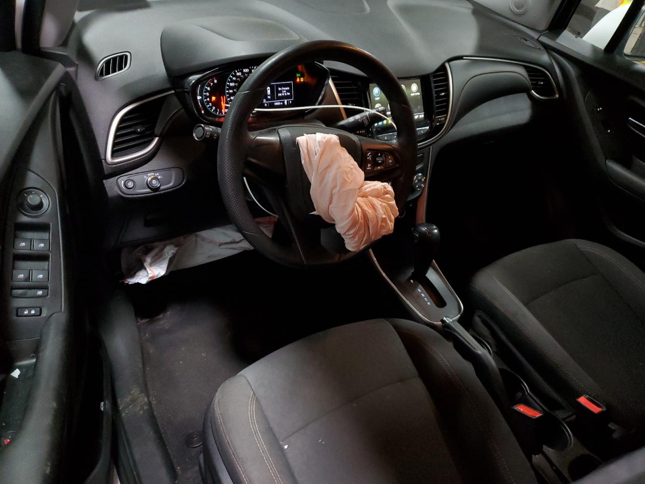 2019 Chevrolet Trax Ls VIN: 3GNCJKSB3KL127231 Lot: 93131505