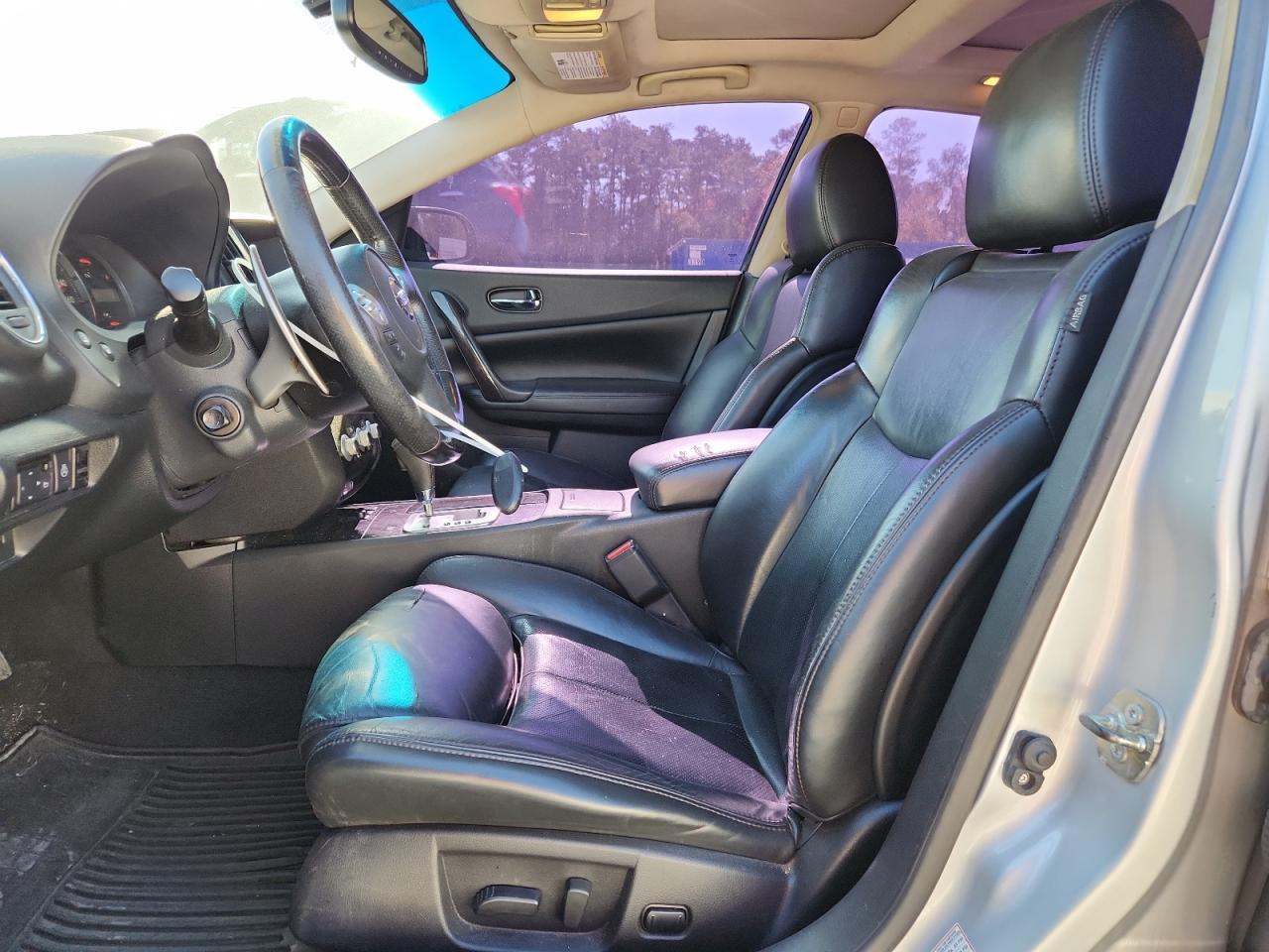 2014 Nissan Maxima S VIN: 1N4AA5AP5EC910801 Lot: 92174665