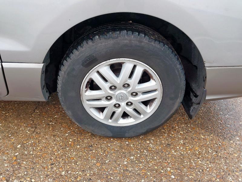 2017 HYUNDAI I800 2.5 CRDI SE 5DR AUTO