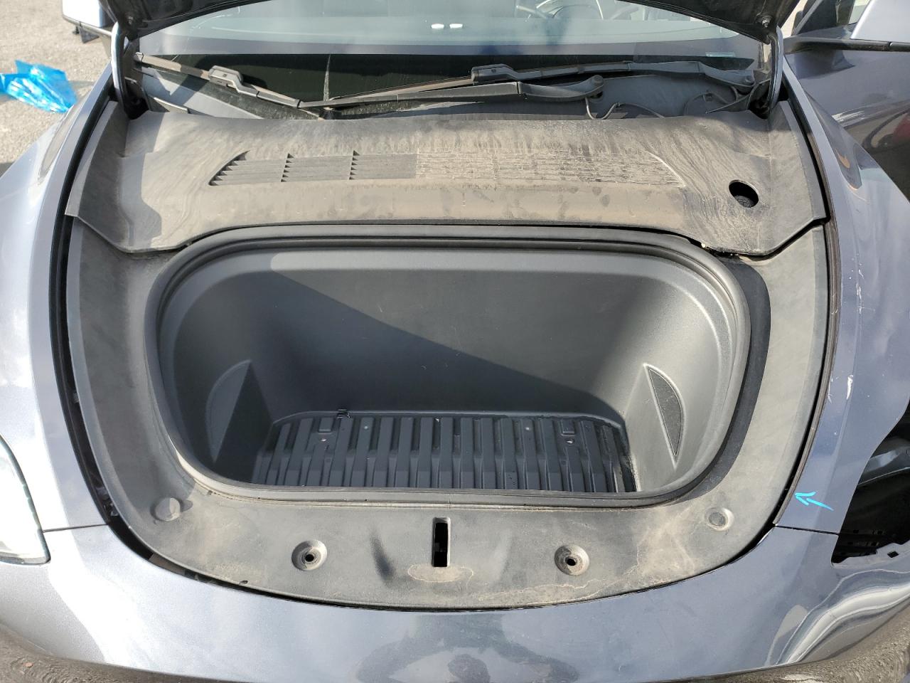 2020 Tesla Model Y VIN: 5YJYGDEE9LF053893 Lot: 91926345