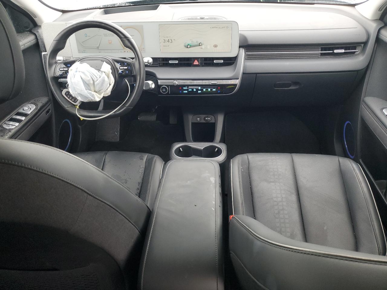 2023 Hyundai Ioniq 5 Limited VIN: KM8KRDAF9PU146601 Lot: 91928525