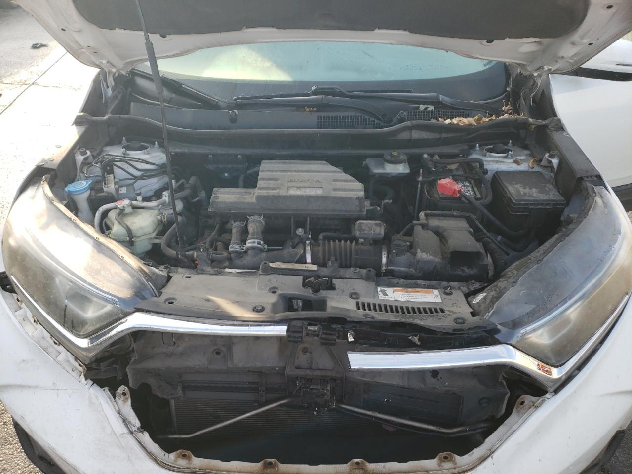 2019 Honda Cr-V Ex VIN: 5J6RW2H53KA009249 Lot: 93224535