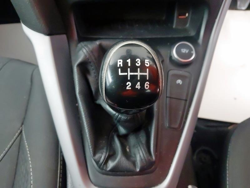 2015 FORD FOCUS 1.0 ECOBOOST 125 ZETEC 5DR