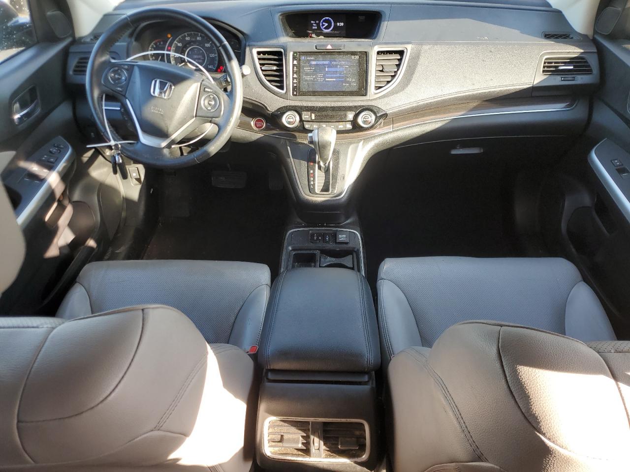 2015 Honda Cr-V Exl VIN: 5J6RM4H78FL014752 Lot: 92615805