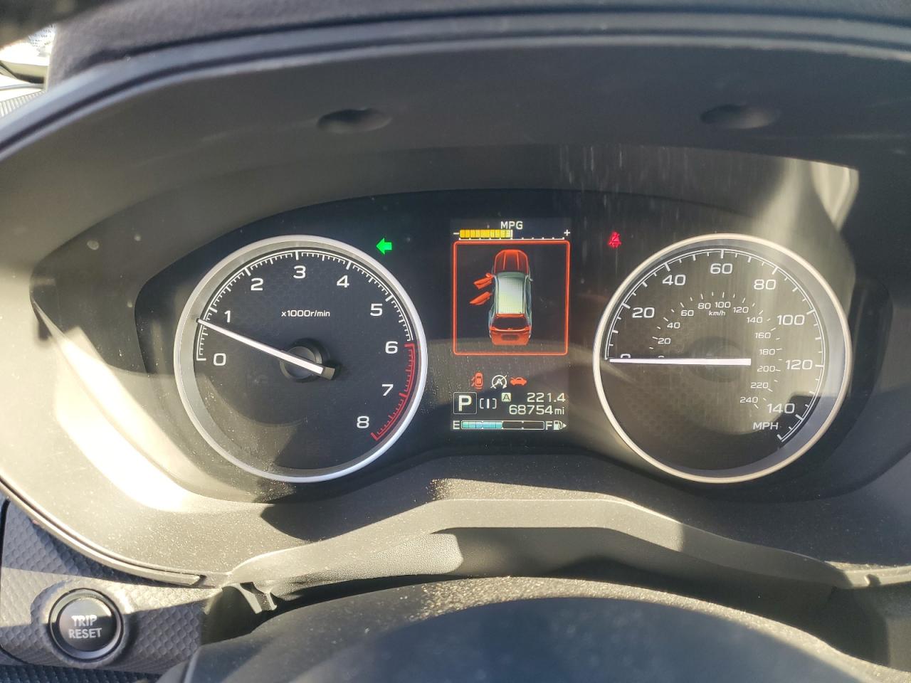 2020 Subaru Forester Premium VIN: JF2SKAJC7LH553656 Lot: 93097335