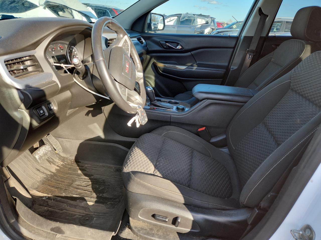 2017 GMC Acadia Sle VIN: 1GKKNSLS2HZ277859 Lot: 91578645