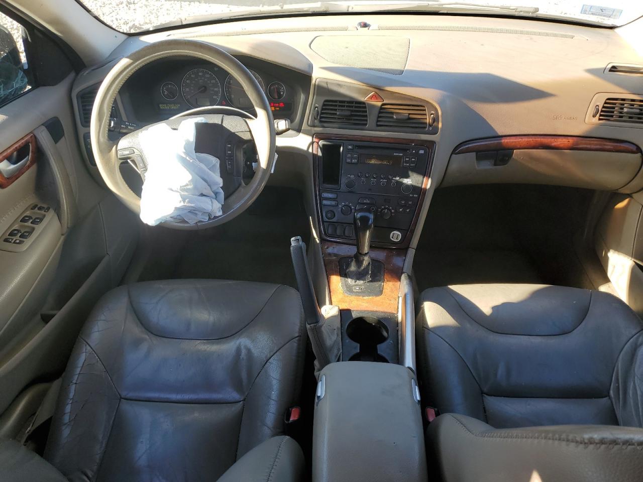 2005 Volvo Xc70 VIN: YV1SZ592251188029 Lot: 92717325