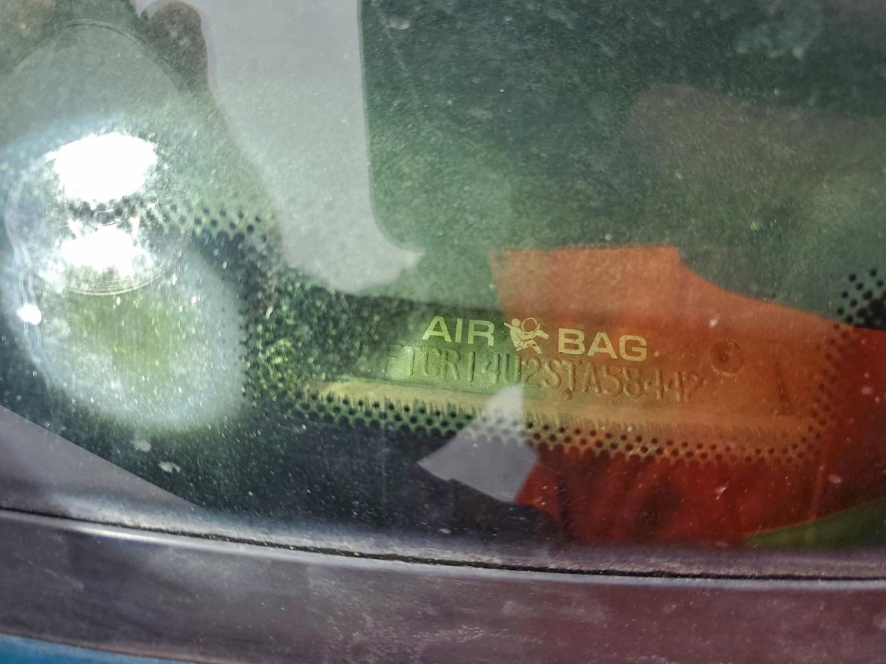 1995 Ford Ranger VIN: 1FTCR10A5STA31831 Lot: 94047105