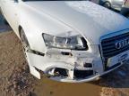 2010 AUDI A6 2.0 TDI 170 LE MANS 4DR for sale at Copart YORK