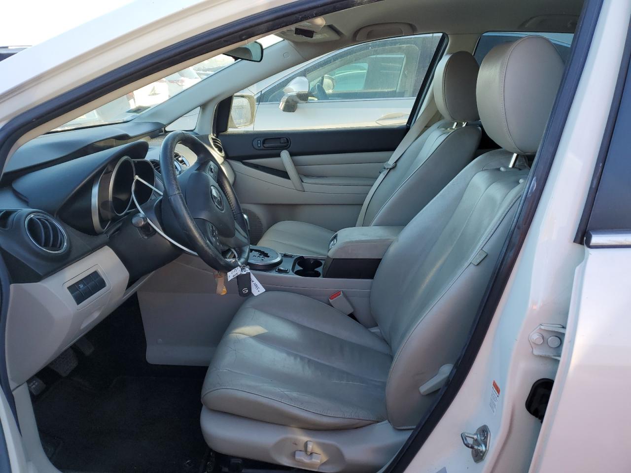 2011 Mazda Cx-7 VIN: JM3ER2C31B0353077 Lot: 85382555