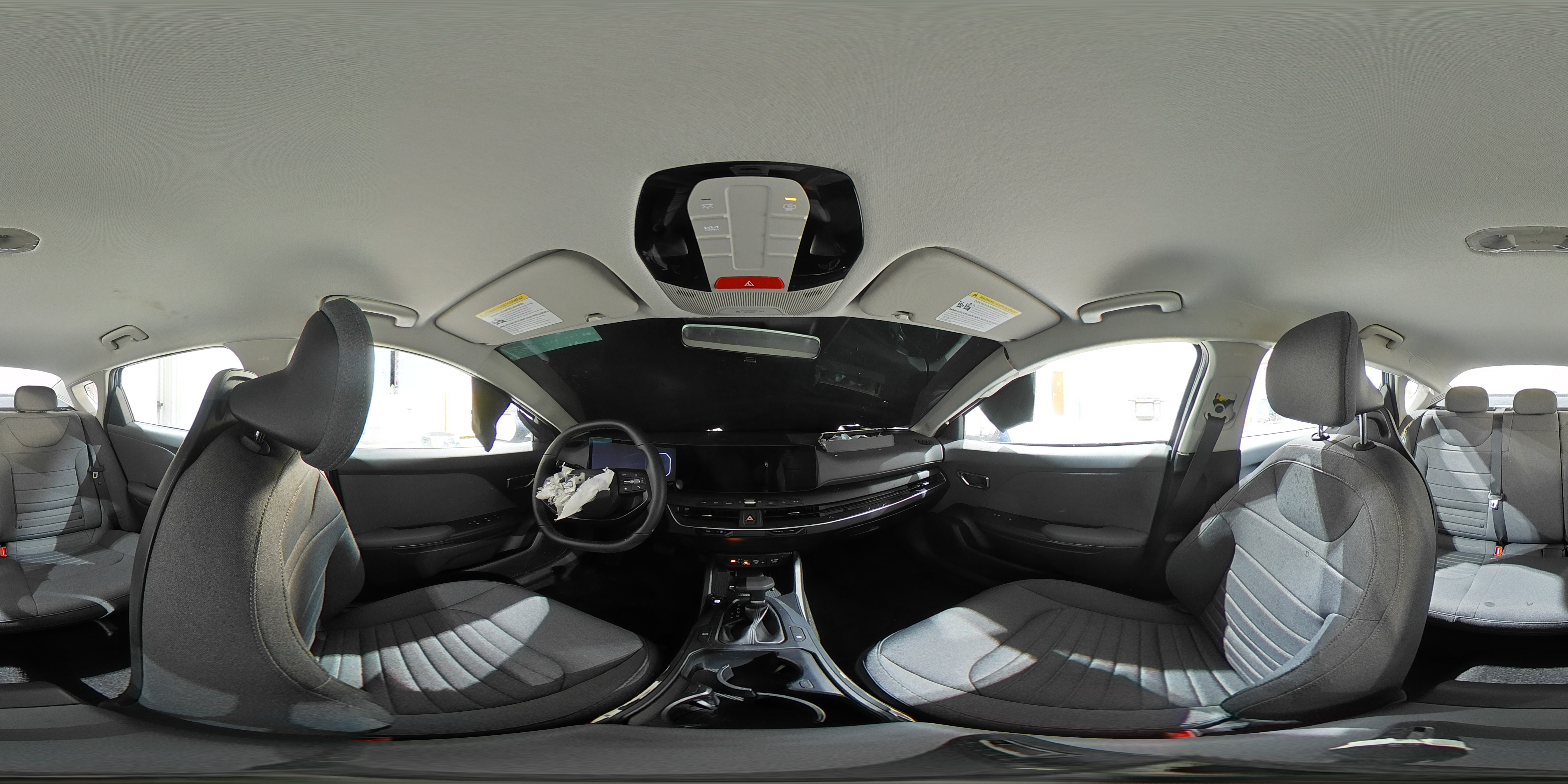 2025 Kia K4 Ex VIN: 3KPFU4DE1SE188713 Lot: 93497475