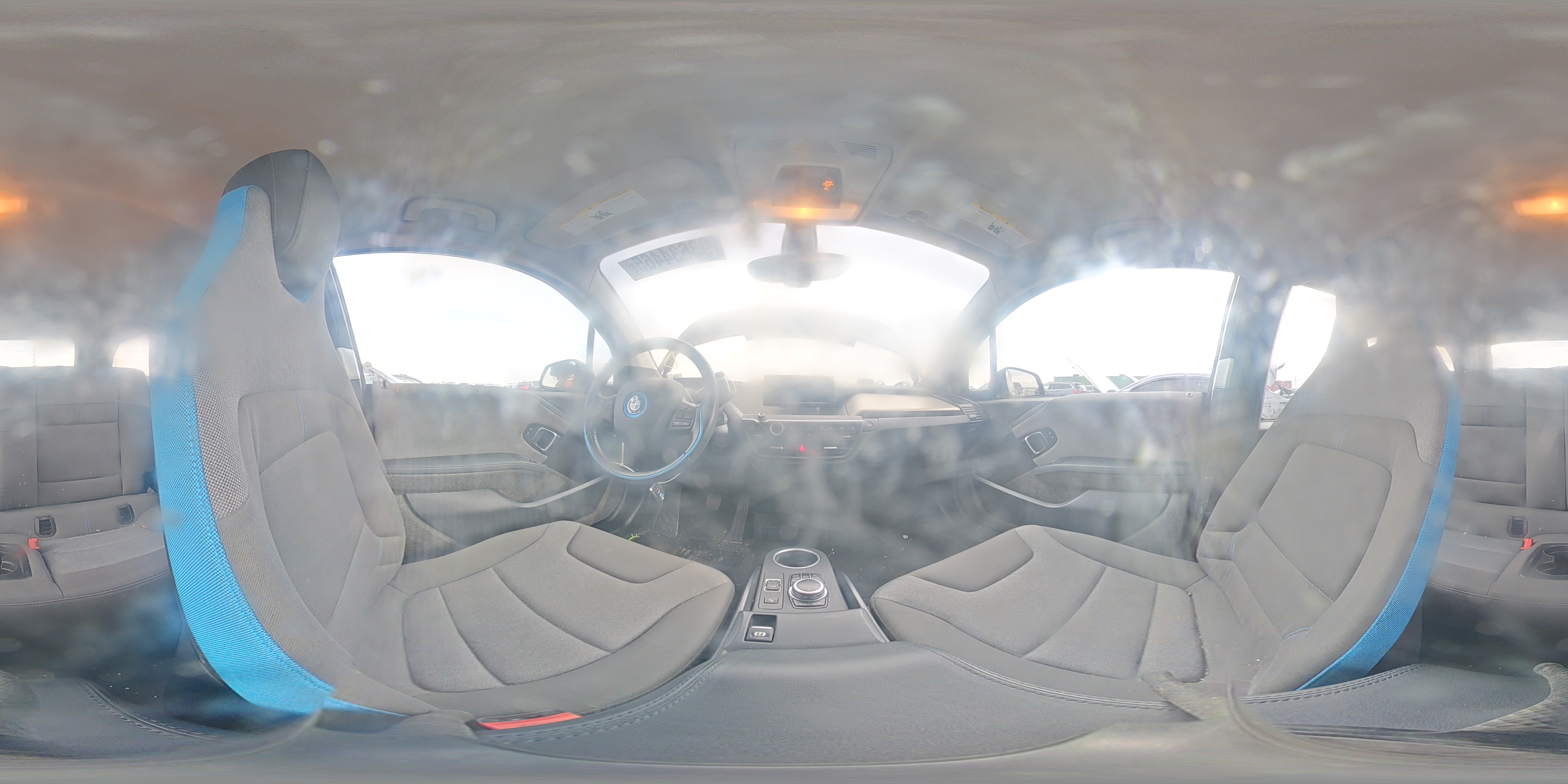 2018 BMW I3 Rex VIN: WBY7Z4C58JVD97286 Lot: 93634465