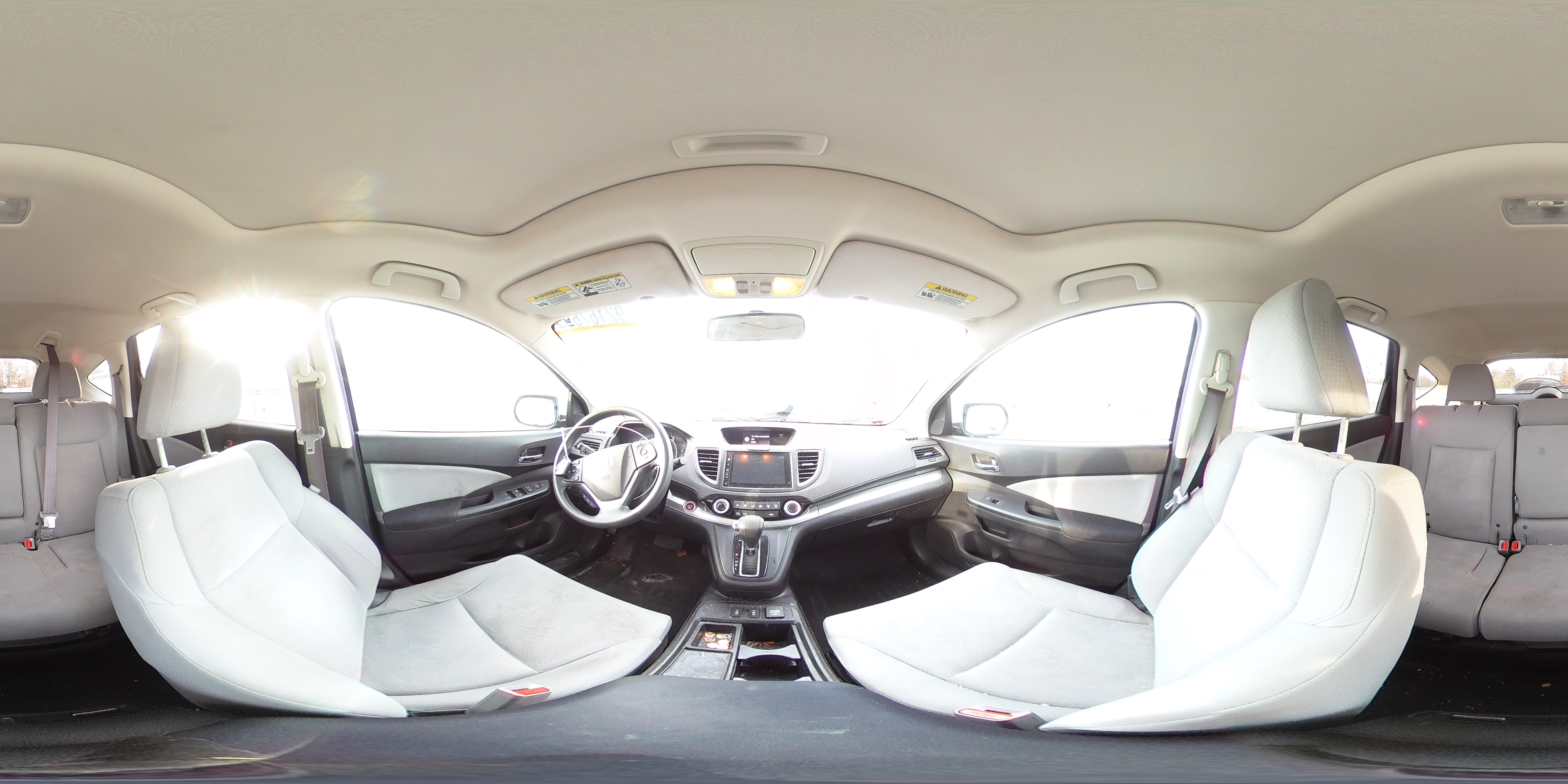 2015 Honda Cr-V Ex VIN: 2HKRM4H50FH664961 Lot: 92167695