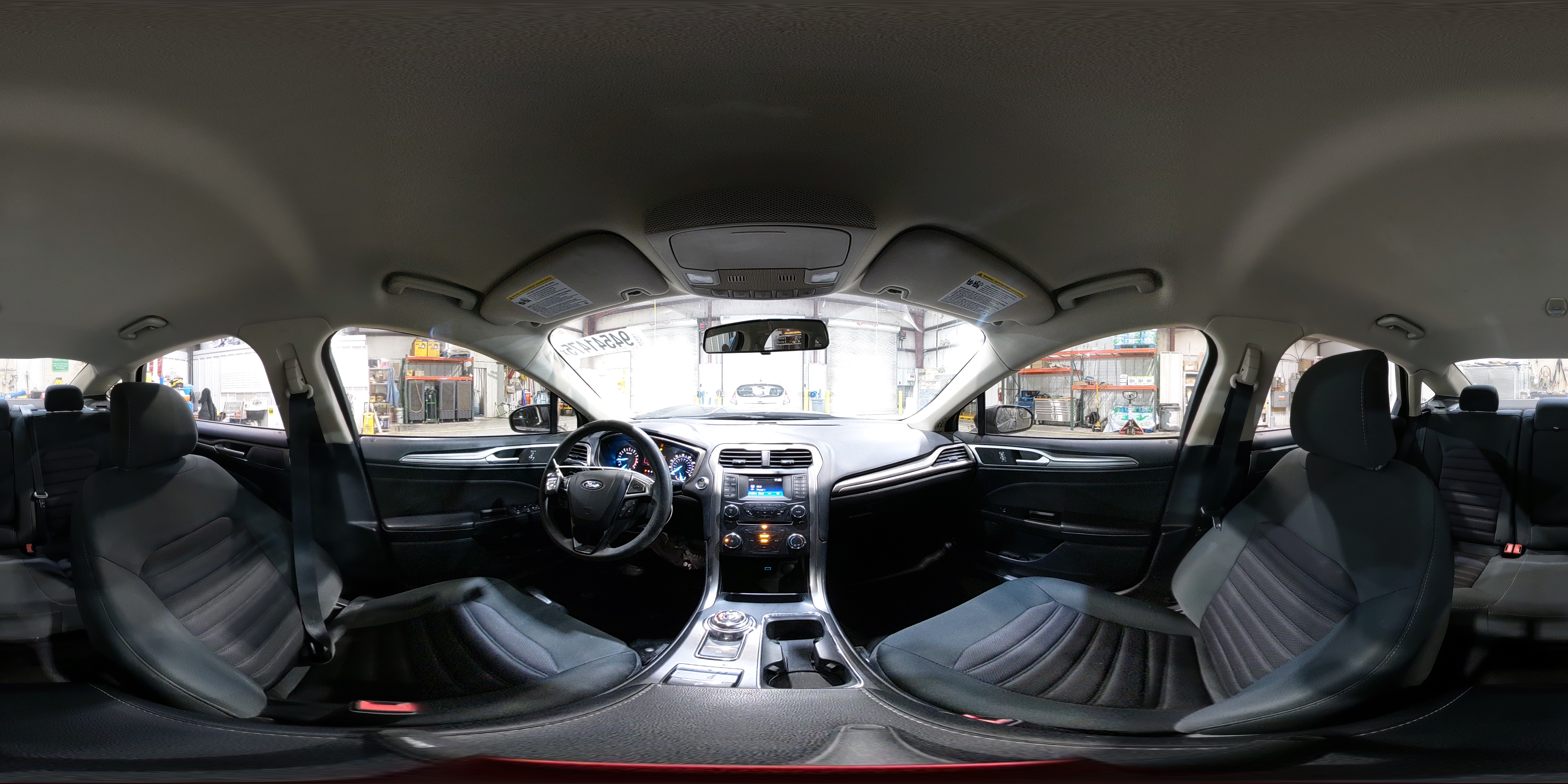 2017 Ford Fusion Se VIN: 3FA6P0H71HR236472 Lot: 94541475