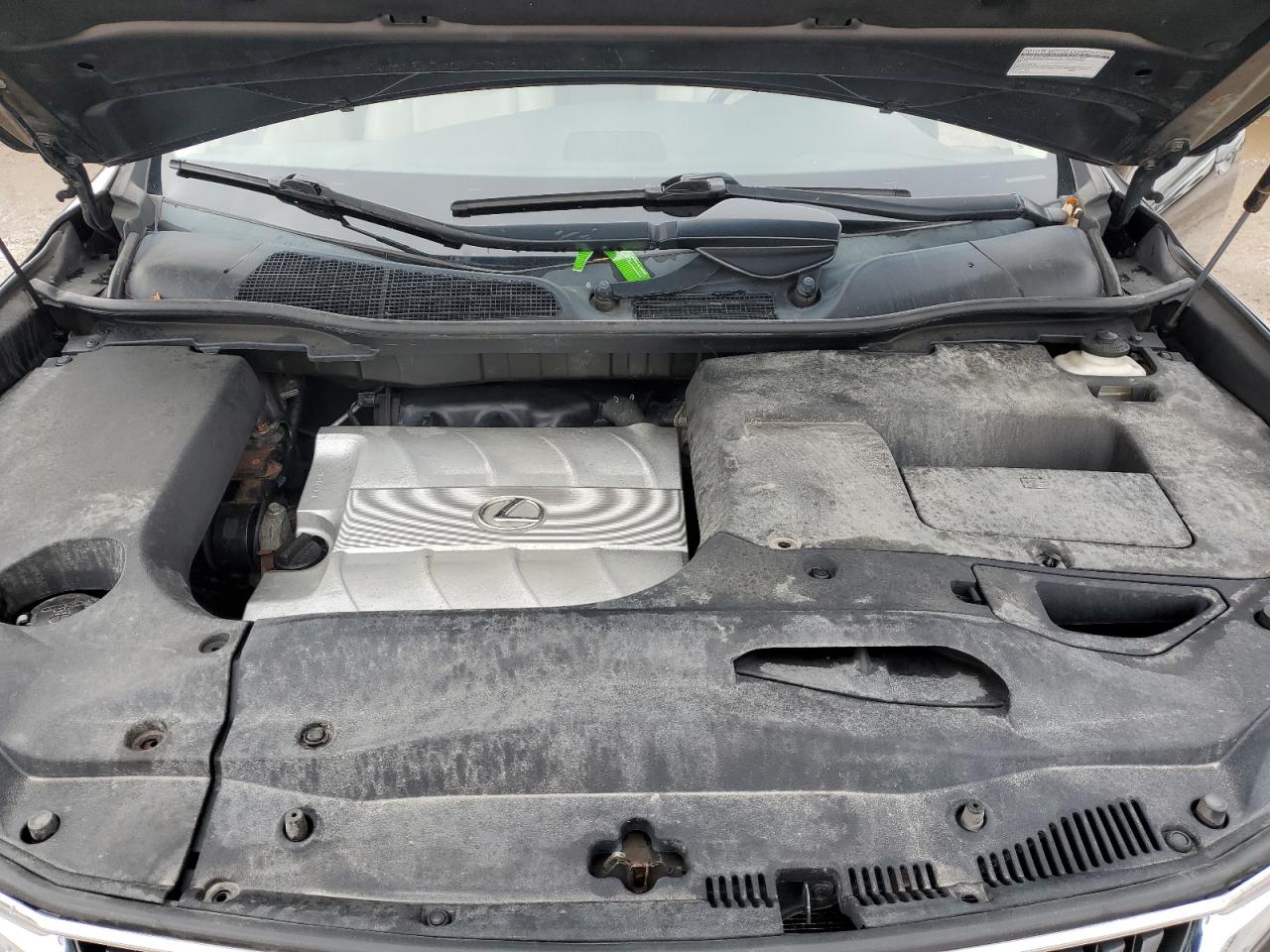 2010 Lexus Rx 350 VIN: 2T2BK1BA0AC078828 Lot: 92062715