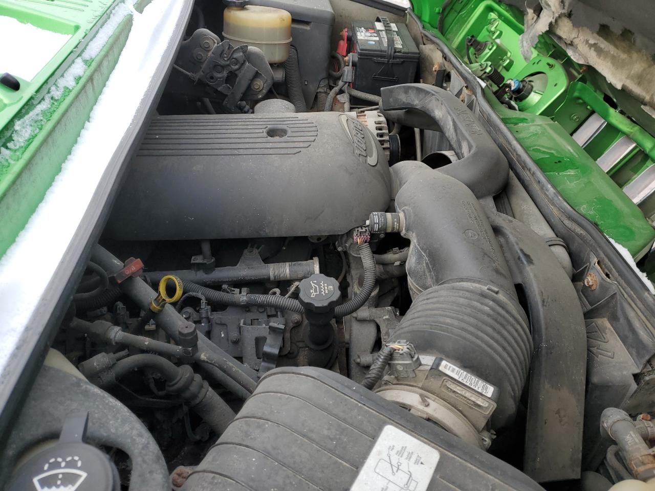 2003 Hummer H2 VIN: 5GRGN23U03H141519 Lot: 91849355