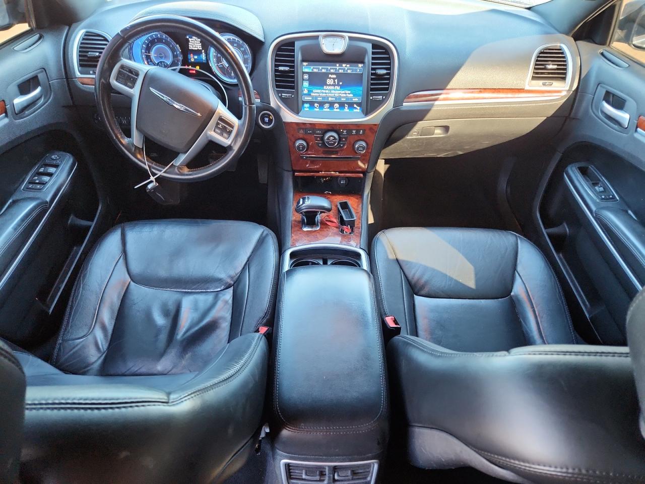 2014 Chrysler 300 VIN: 2C3CCAAG3EH289050 Lot: 91146125