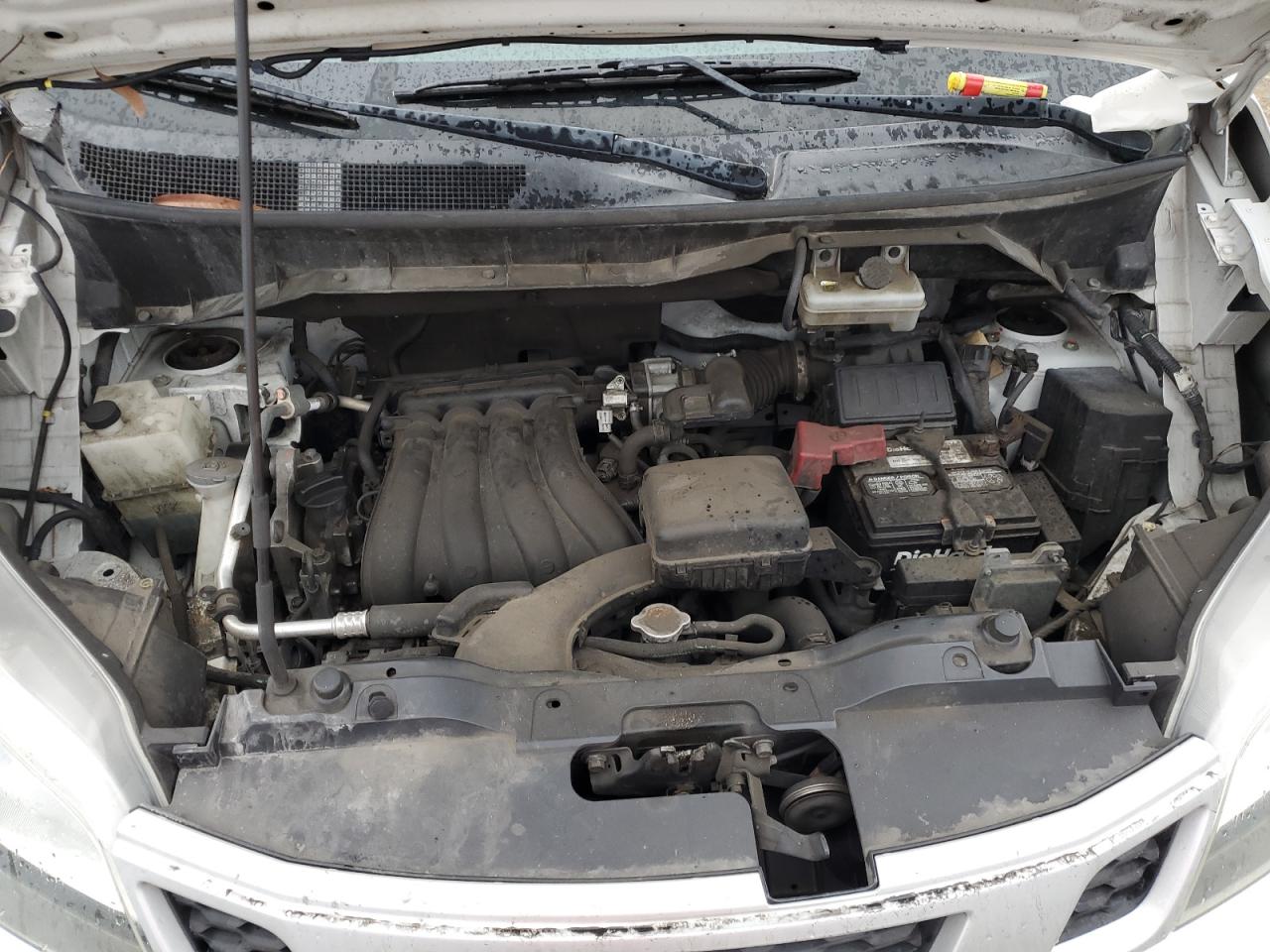 2018 Nissan Nv200 2.5S VIN: 3N6CM0KN9JK691711 Lot: 87348625