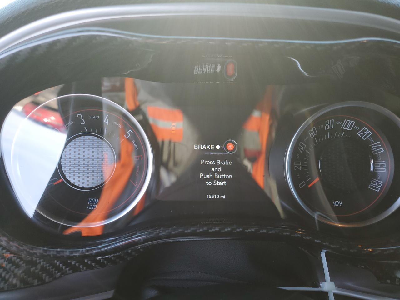 2021 Dodge Challenger R/T Scat Pack VIN: 2C3CDZFJ0MH680526 Lot: 91411235