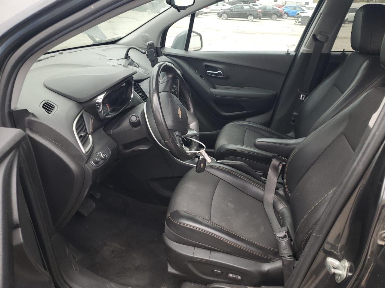 2020 Chevrolet Trax 1Lt VIN: 3GNCJLSB5LL113158 Lot: 92156285