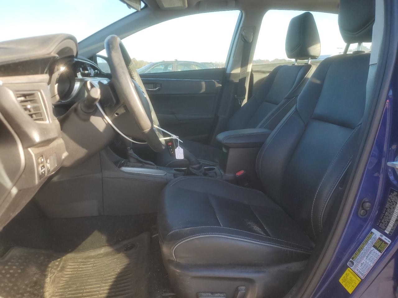 2015 Toyota Corolla L VIN: 2T1BURHE3FC229787 Lot: 92263495