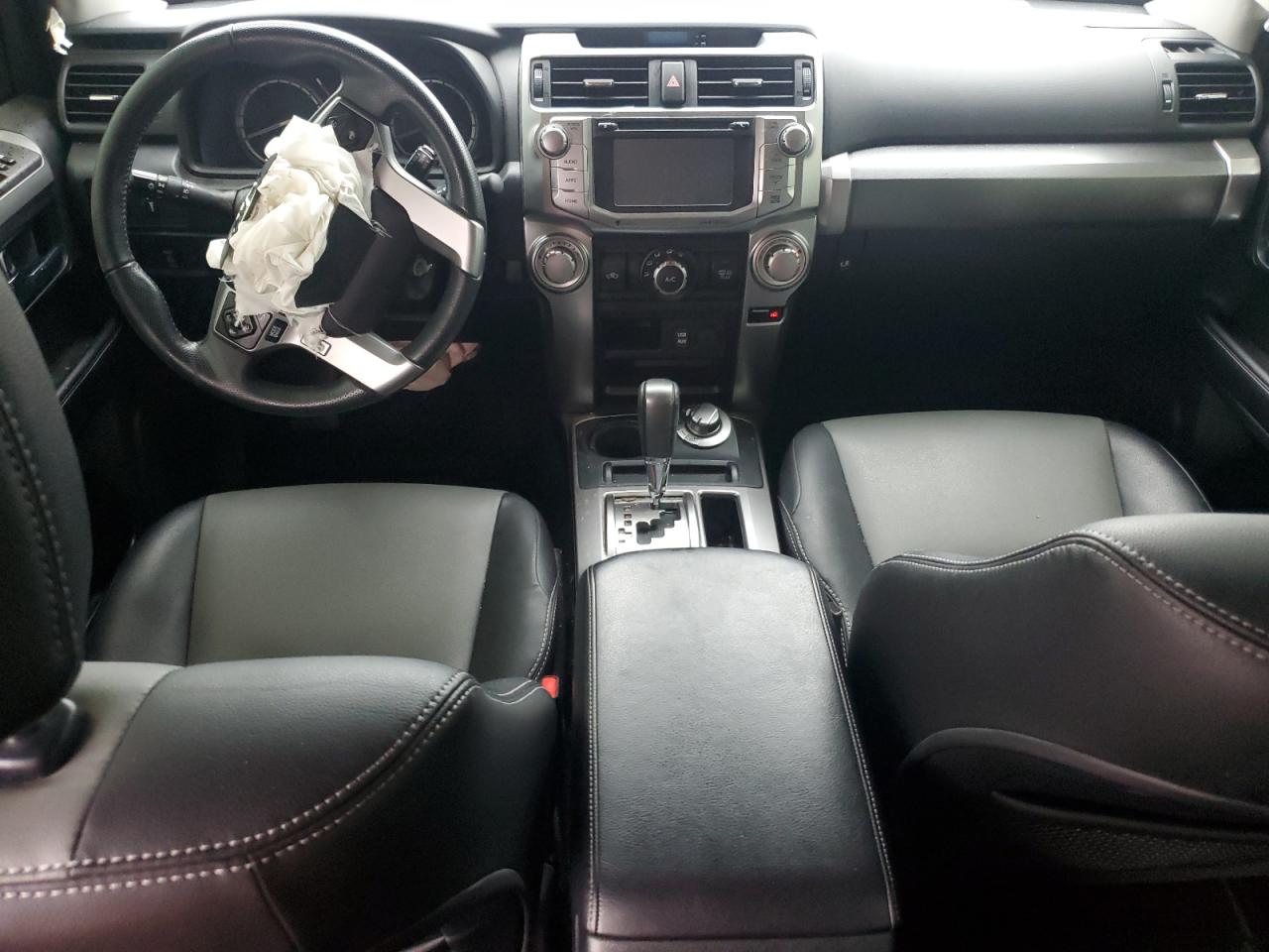 2018 Toyota 4Runner Sr5/Sr5 Premium VIN: JTEBU5JRXJ5514588 Lot: 93085975