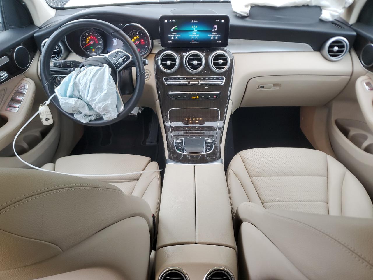 2022 Mercedes-Benz Glc 300 VIN: W1N0G8DB2NV395405 Lot: 93252565